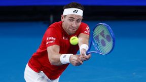 Niespodzianka. Kwalifikant ograł gwiazdę