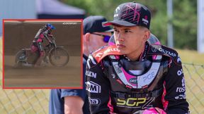 Żużel. Kosztowny błąd. W ten sposób pozbawił się medalu mistrzostw świata