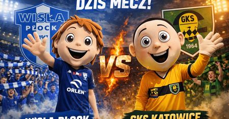 Wisła Płock traci punkty w ostatnich sekundach. Bolesny cios w doliczonym czasie!