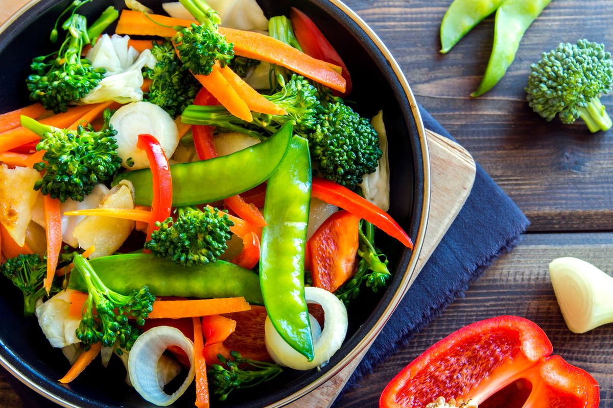 Uniwersalna dieta dla zdrowia? Postaw na warzywa i owoce