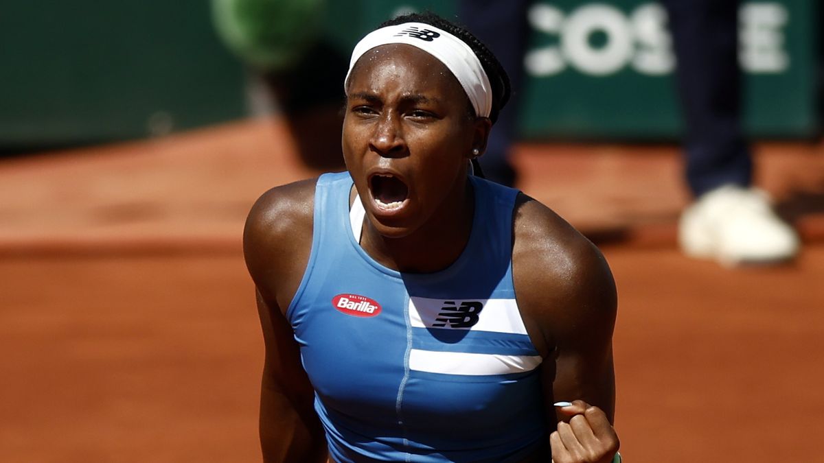 Zdjęcie okładkowe artykułu: PAP/EPA / YOAN VALAT / Na zdjęciu: Coco Gauff