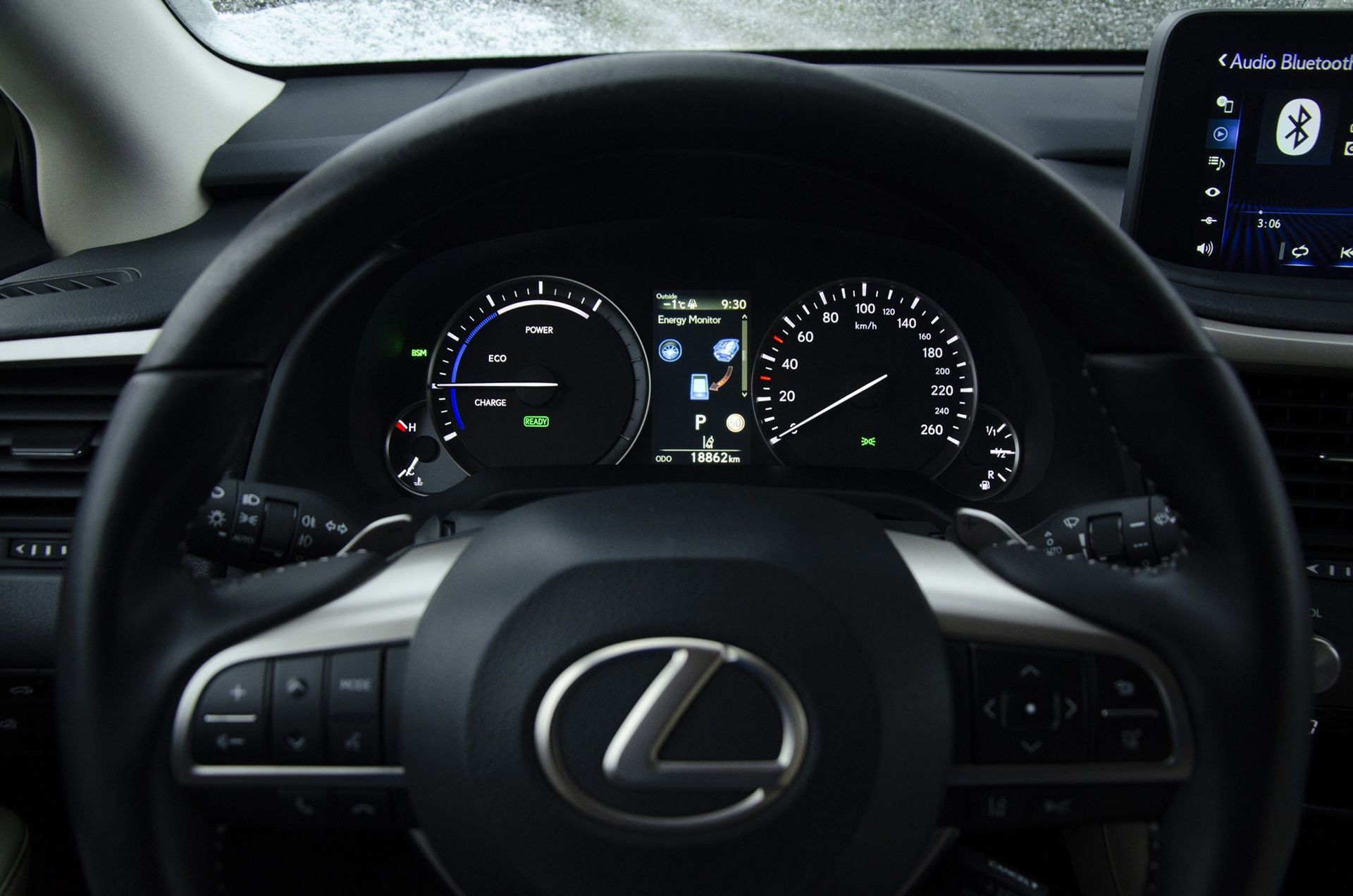 Lexus RX 450h