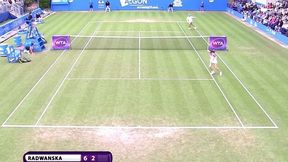 Refleks Radwańskiej. Punkt po pełnym obrocie