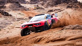 Walka do samej mety. Czwarty etap Dakaru dla Loeba, Al-Attiyah powiększył przewagę