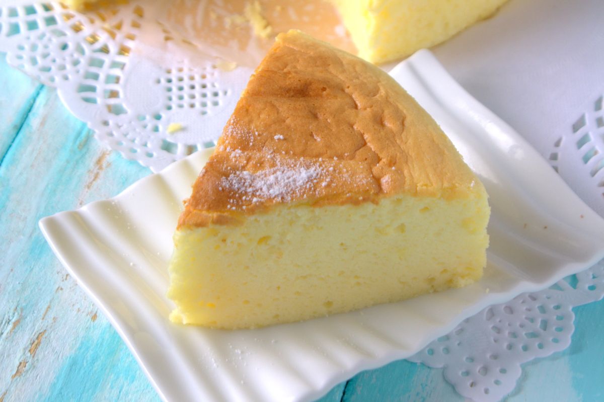 Yogurt cake delight: The quick and easy recipe you'll adore