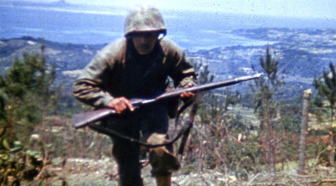 Bitwa o Okinawę - operacja Iceberg