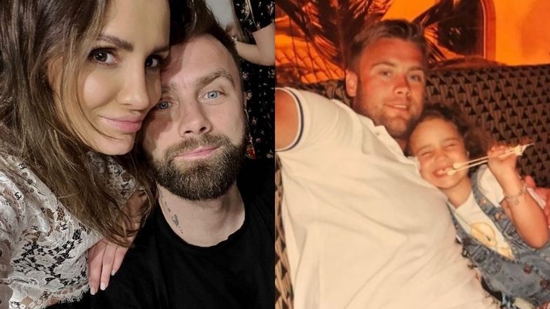 Córka Sary Boruc składa urodzinowe życzenia Arturowi Borucowi