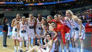 Eurobasket Women 2017: Hiszpania-Łotwa 67:47  (galeria)
