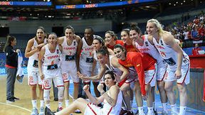 Eurobasket Women 2017: Hiszpania-Łotwa 67:47  (galeria)