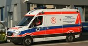 11-latka potrącona na przejściu dla pieszych