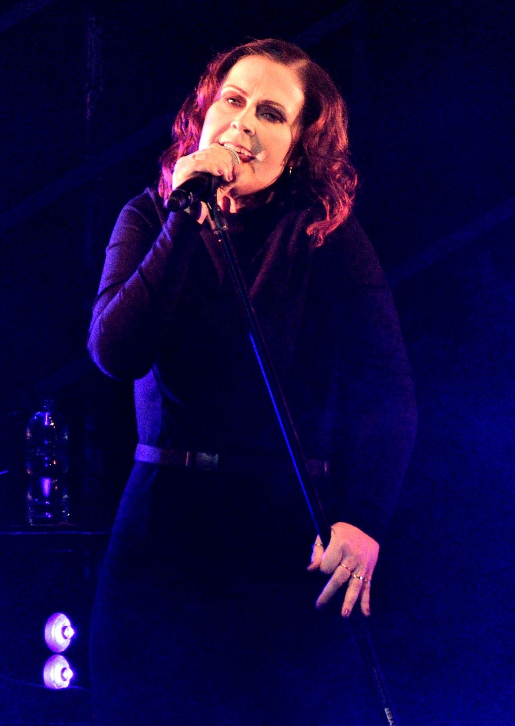 Alison Moyet obecnie