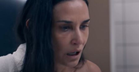 Film "Substancja" stał się faktem. Demi Moore "ograbiona" z Oscara przez znacznie młodszą aktorkę