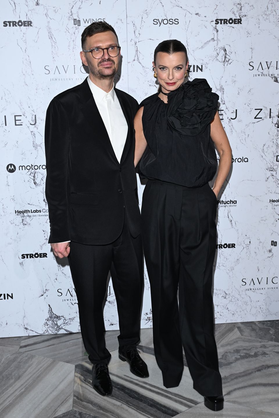 Katarzyna Sokołowska, Maciej Zień