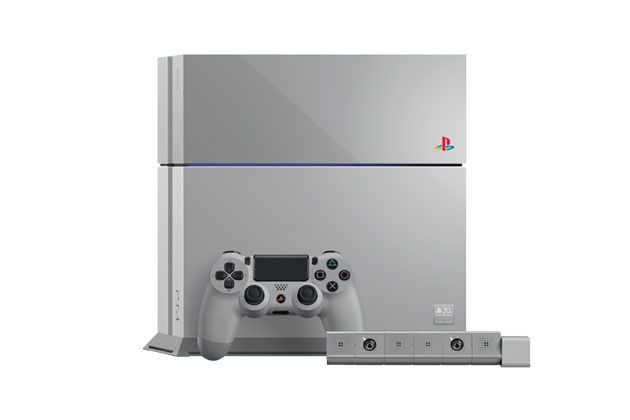 Limitowana edycja PlayStation 4 20th Anniversary Edition