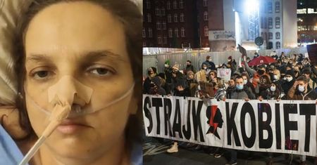 Agnieszka z Częstochowy nie żyje, bo lekarze zwlekali z usunięciem martwych płodów! Gwiazdy grzmią: "Drakońska ustawa antyaborcyjna MORDUJE KOBIETY"