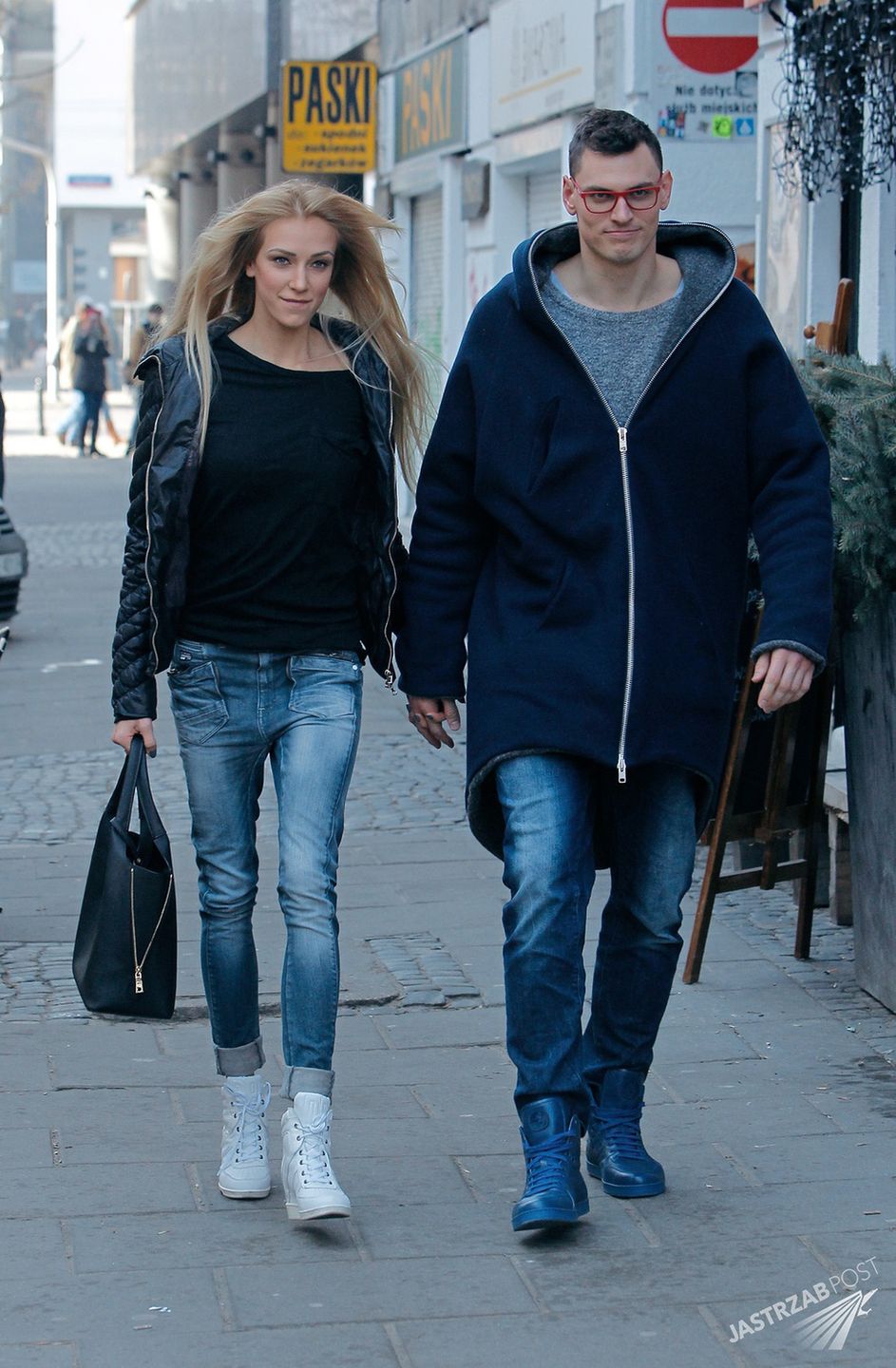 Joanna Michalska, Zbigniew Bartman
Fotografia: AKPA