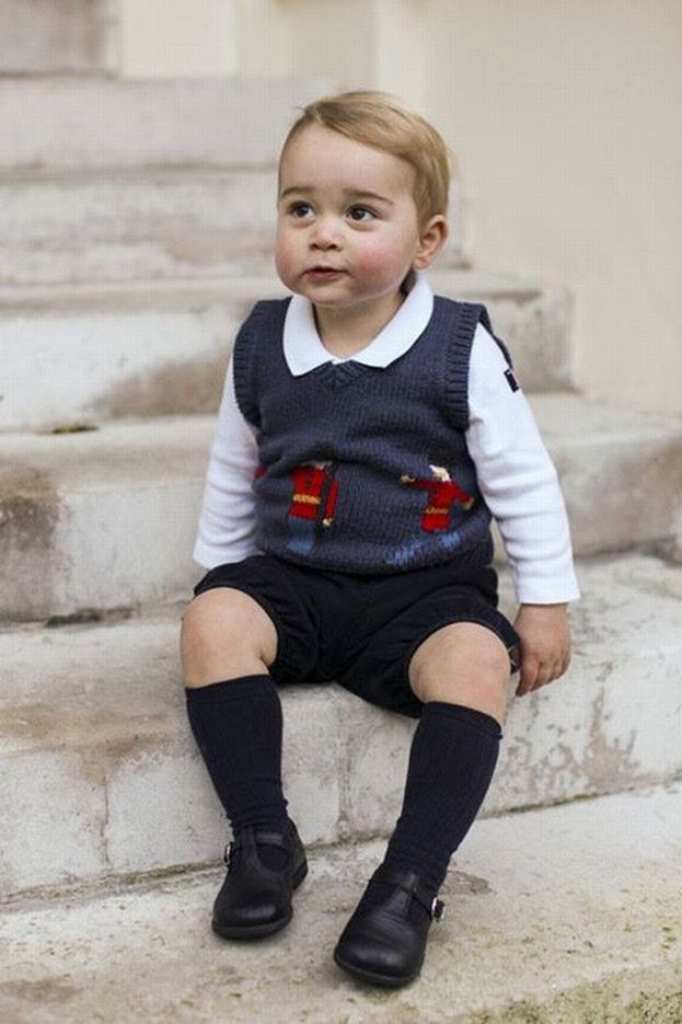 Książę Jerzy z Cambridge