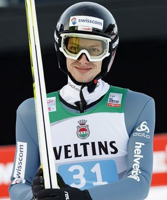 Ambitny Szwajcar obserwuje Polaków