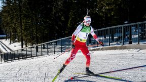 Zdobył trzy złote medale. Polska ma wielki biathlonowy talent