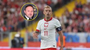 "Niezręczność". Tak zareagował na deklarację Grosickiego