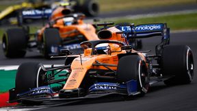 F1: Carlos Sainz i Lando Norris przyszłością McLarena. Mało atrakcyjna opcja dla Roberta Kubicy
