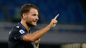 Serie A: Ciro Immobile zwyciężył w dwóch rankingach, Wojciech Szczęsny wśród najlepszych bramkarzy