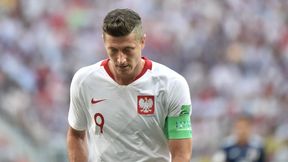 Mundial 2018. "Kicker" krytykuje Lewandowskiego. "Nie jest w gronie najlepszych napastników na świecie"