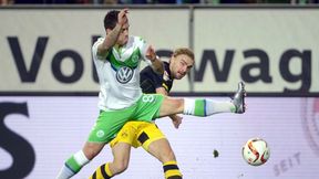Bundesliga: Piszczek sprokurował karnego i wziął udział w najważniejszej akcji. Borussia Dortmund wygrywa w Wolfsburgu