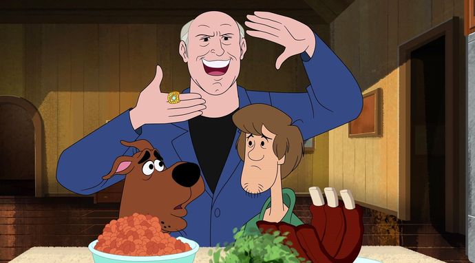 Scooby-Doo i... zgadnij kto? 2