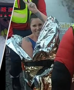 Polka ustanowiła rekord świata. Spędziła w lodzie ponad trzy godziny
