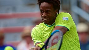 ATP Cincinnati: Gael Monfils nie zagrał z powodu choroby. Sam Querrey nie dał szans rodakowi