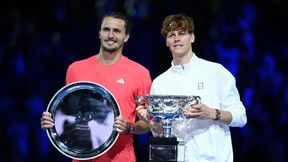 Alexander Zverev zostanie liderem rankingu? Stoi przed wielką szansą