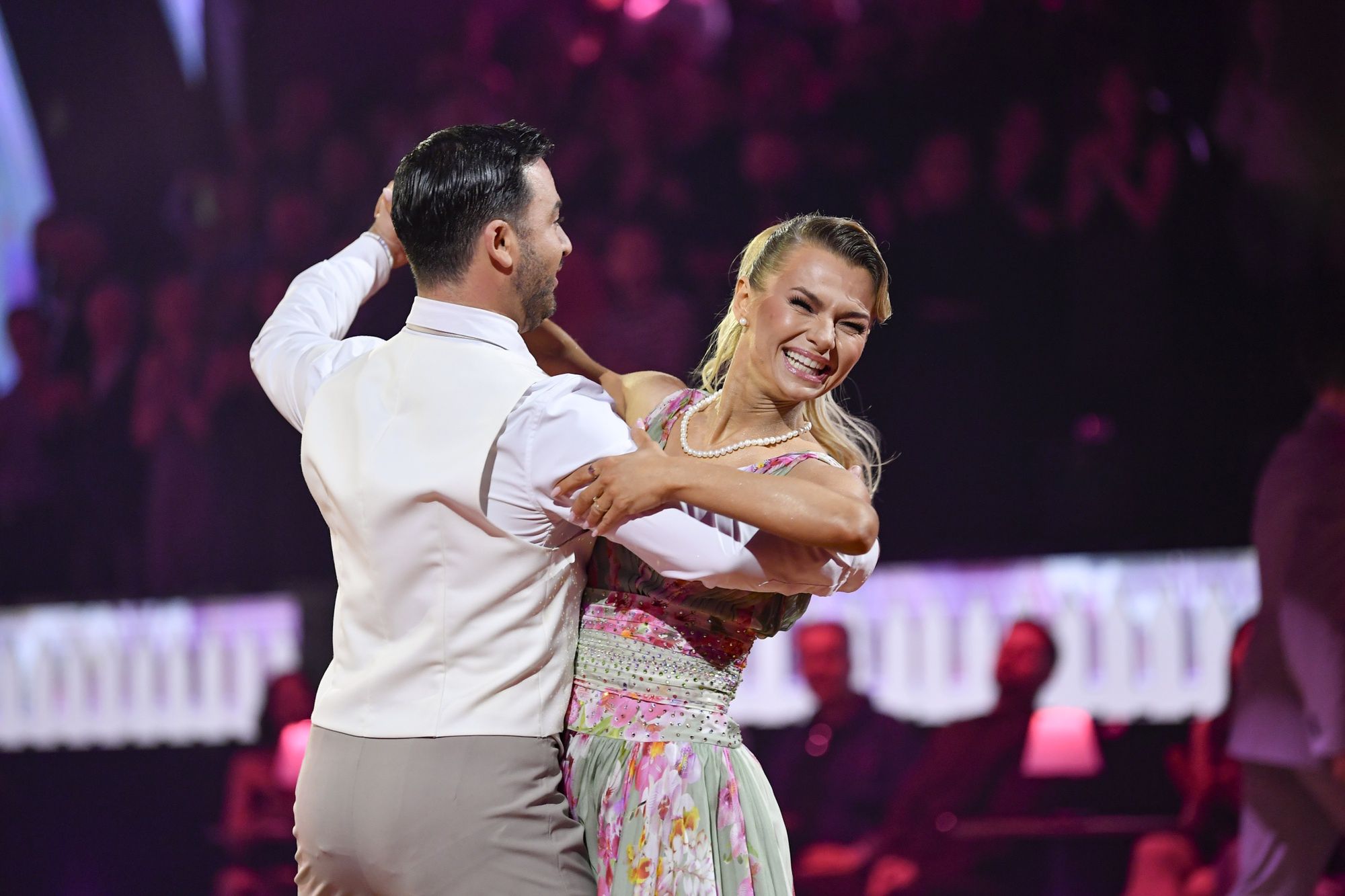 Stefano Terrazzino, Emilia Komarnicka