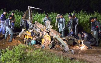 W zamachu w Tajlandii zginęło czterech żołnierzy