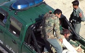 Żołnierz USA zabił cywilów w Afganistanie