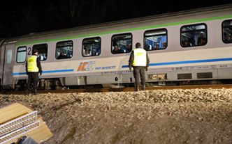 Pod Szczekocinami przejezdne są już dwa tory