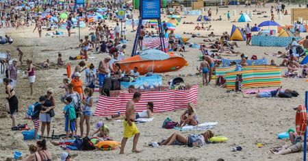 Zatrważające, co dzieje się w kurortach. "Codziennie co najmniej jedno zgłoszenie"
