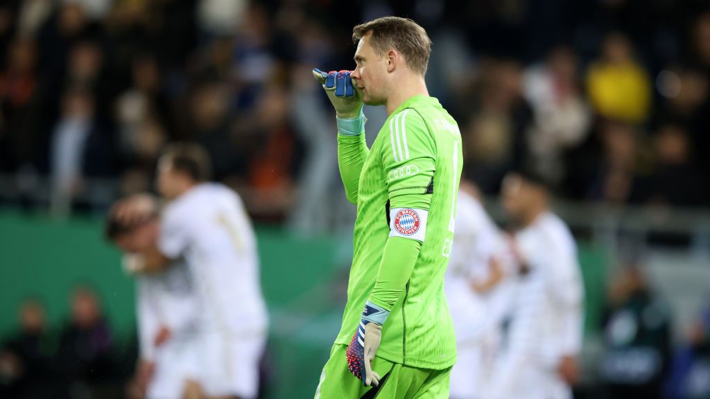 Getty Images / Manuel Neuer