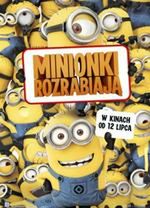 Nadciągają Minionki