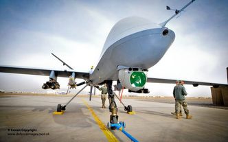 Atak dronów. Amerykanie mają plan zakończenia operacji w Pakistanie