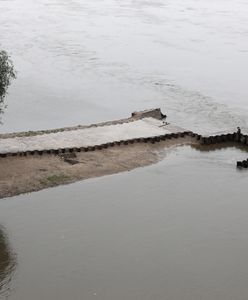 Pogoda i ostrzeżenia hydrologiczne IMGW. Fale kulminacyjne na Wiśle i Sanie