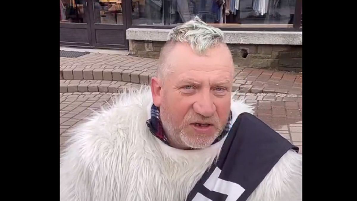 Miś z Krupówek przemówił.