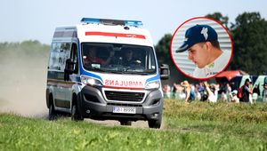 Polacy ruszyli na pomoc rywalowi po wypadku. "Opiekowali się nami do przyjazdu służb"