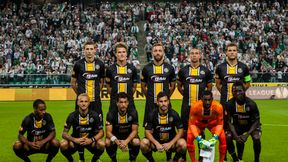 Trener Lokeren: Legia jest najbardziej kompletnym zespołem z naszej grupy