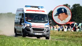 Polacy ruszyli na pomoc rywalowi po wypadku. "Opiekowali się nami do przyjazdu służb"