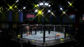 Kuriozalna sytuacja na gali UFC. Rywal nie wyszedł od walki [WIDEO]