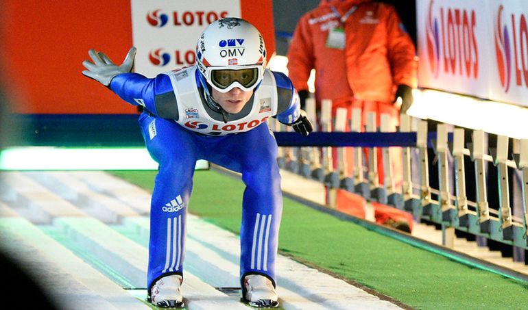 Rune Velta na mistrzostwach świata w Falun spisywał się znakomicie. Dziś już jest na sportowej emeryturze.