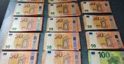 Aresztowani za obrót fałszywymi banknotami