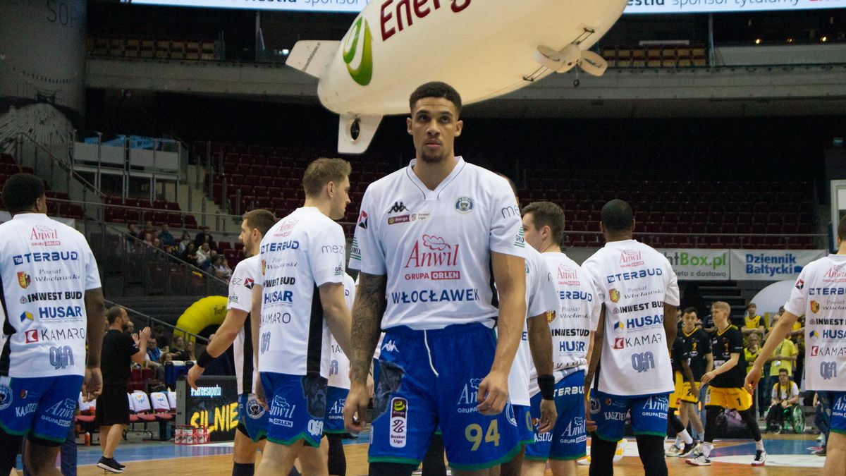 WP SportoweFakty / Rafał Sobierański / Na zdjęciu: McKenzie Moore