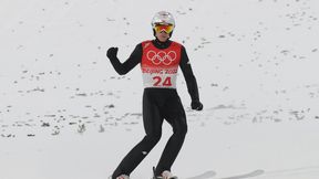 Pekin 2022. Dawid Kubacki rozwiał wątpliwości na treningach